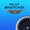 Pilot Briefcase is an app for aircraft pilots and engineers