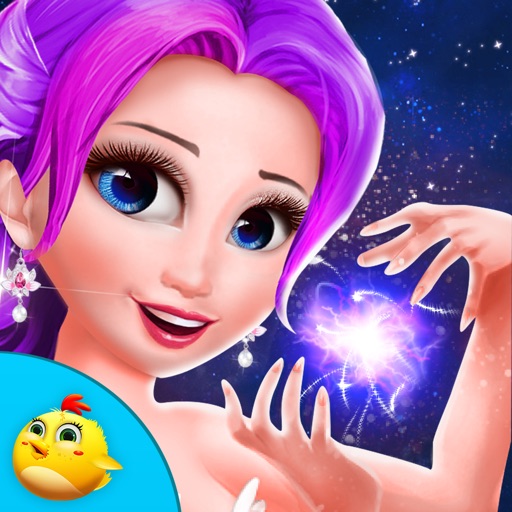Magic Kingdom Queen Makeover iOS App