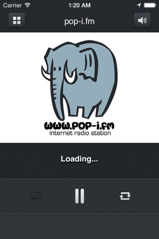 pop-i.fm screenshot 2