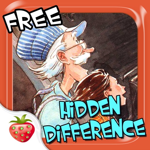 Jingle the Brass - Hidden Difference Game FREE Icon