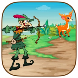 Bow & Arrow Deer Hunter Challenge