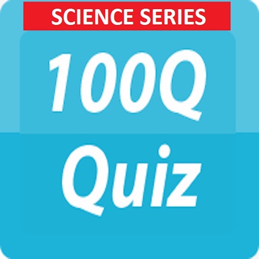 Science Series - 100Q Quiz Icon