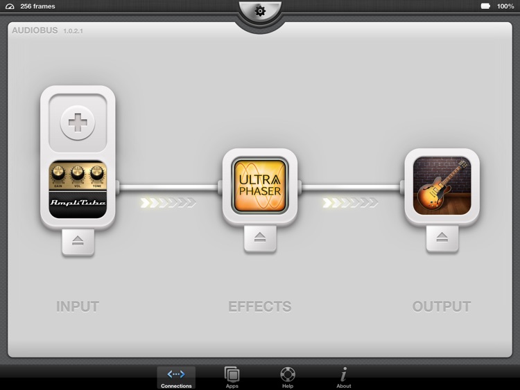 UltraPhaser screenshot-3