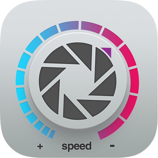 Advanced Slow Shutter Camera - Capture Motion Blur Images via Long Exposure Photography