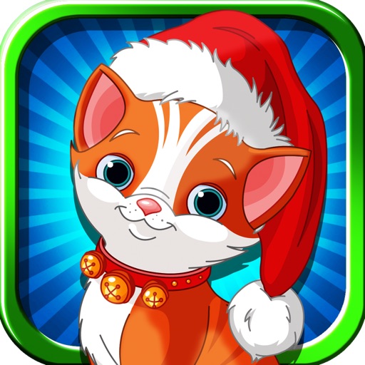 Cats Full Boom: Hit Peaches, Full Game Icon