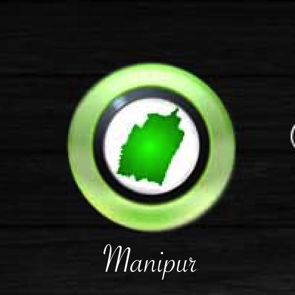 Manipur the Jeweled Land icon