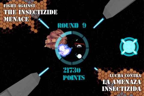 Insectizide Wars screenshot 2