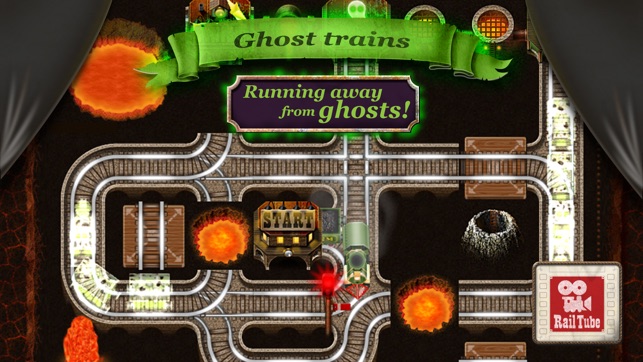 Rail Maze 2 : Train Puzzler(圖4)-速報App