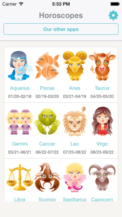 Horoscopes