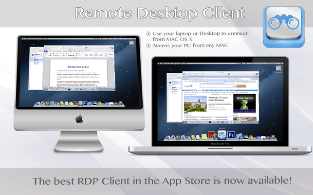 RDP Client Lite(圖3)-速報App