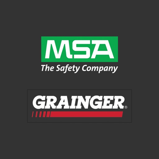 MSA for Grainger by MSA - The Safety Company