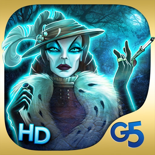 The Ghost Archives: Haunting of Shady Valley HD icon