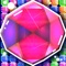 In this fast-paced puzzle game, line up gemstones in horizontal rows for points and added time; but it's not that simple