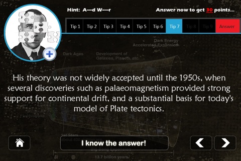 Know Your Scientists - Trivia screenshot 2