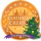 The Christmas Edition app contains the most popular Christmas themed certificates and awards from the CertificateCreator
