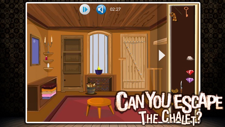 Can You Escape The Chalet？ screenshot-4