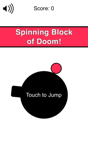 Super Red Dot Jumper - Make the Bouncing