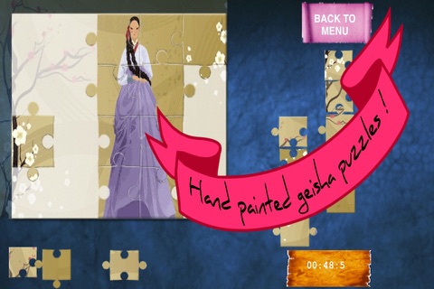 Geisha Puzzles Volume 2 screenshot 4