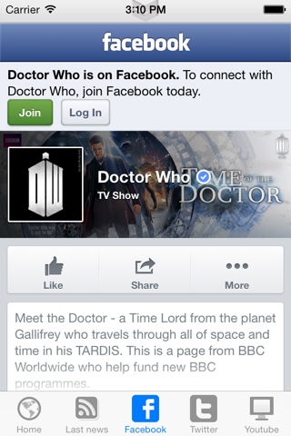 Latest News  & Spoilers : Doctor Who Edition screenshot 3