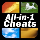 Top 49 Games Apps Like Cheats for 4 Pics 1 Word & Other Word Games - Best Alternatives