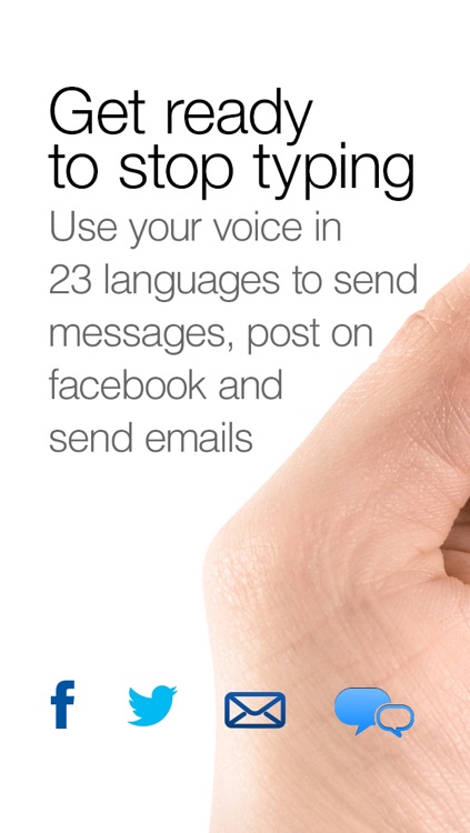 TalkTapp ~ Voice Text Dictation
