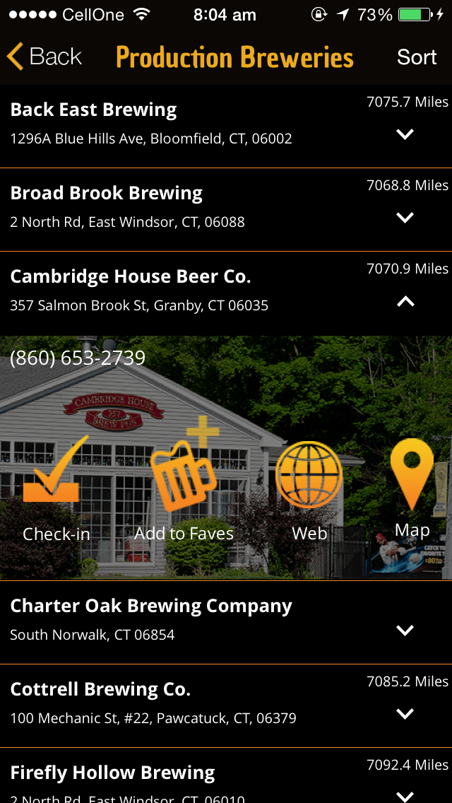 How to cancel & delete CT Beer Guide from iphone & ipad 4