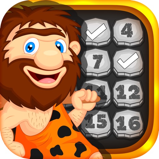 Caveman Keno Casino PRO - Double Bonus Fun with Game iOS App