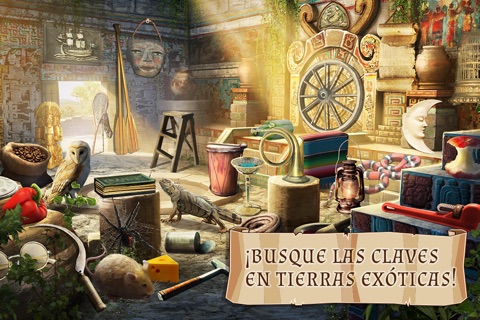 Secret Passages: Hidden Objects screenshot 4