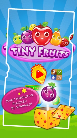 Tiny Fruits Free(圖1)-速報App