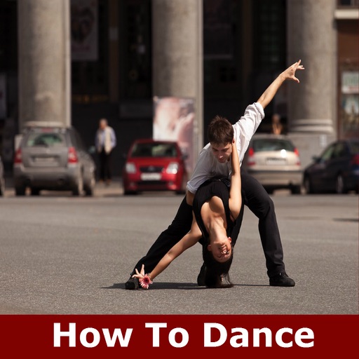 How To Dance: Learn How To Dance For Average Guys And Girls icon