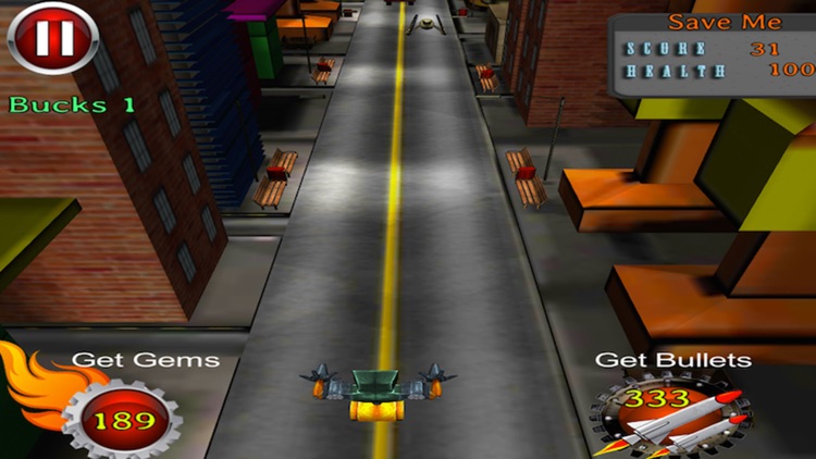 Smart Robo Rush by Abdullah Khalid