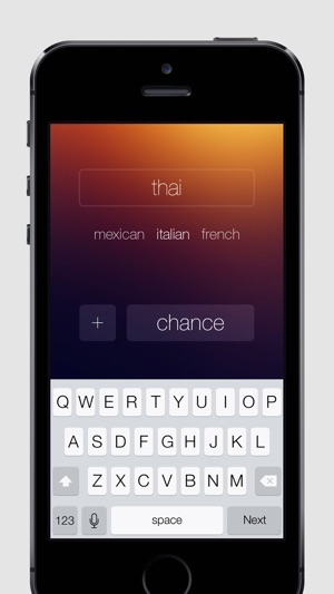 Chance - A Simple Decision App(圖3)-速報App