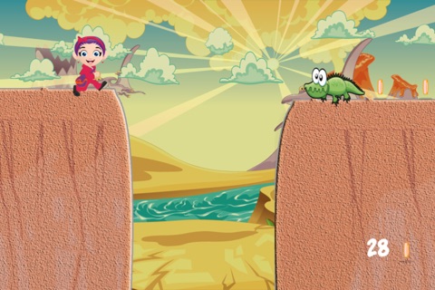 Dinosaur World Adventure Game Free screenshot 3