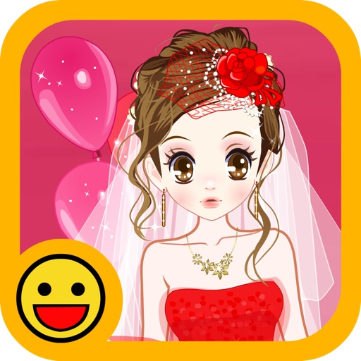 Aimee Wedding Dress iOS App