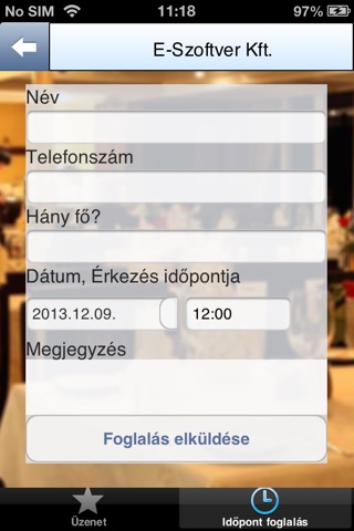 E-Szoftver screenshot 3