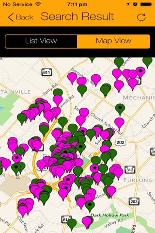 NearBy Customers screenshot 3