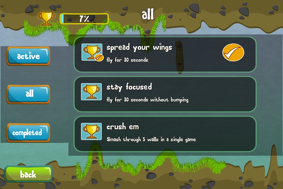 A Flying Flea - Ella, Fauna Flea, Lenny and Dez's Gravity Defying Jetpack Adventure screenshot 4