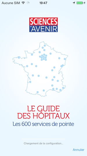 Le Guide des Hôpitaux et des services de pointe par Sciences(圖1)-速報App