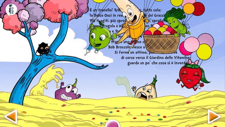 SuperVitamini screenshot-4