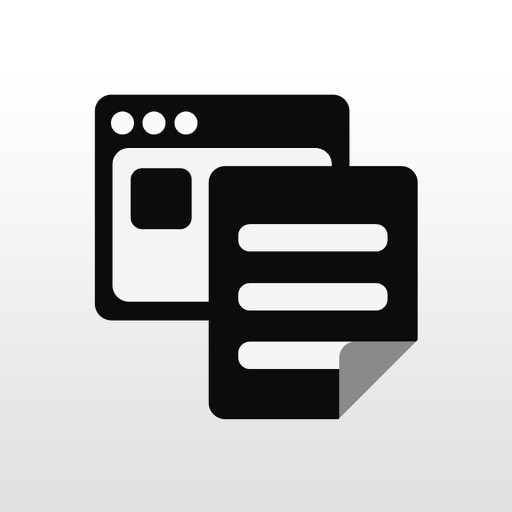 GetWeb: Convert Webpage to Image & PDF iOS App