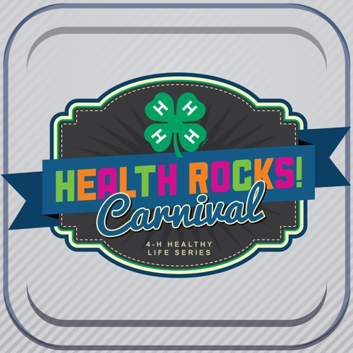 Health Rocks Icon