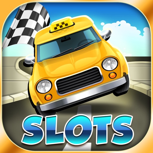 Angry Taxi Slots - New York City Dash Casino Slot Machine Game Free iOS App