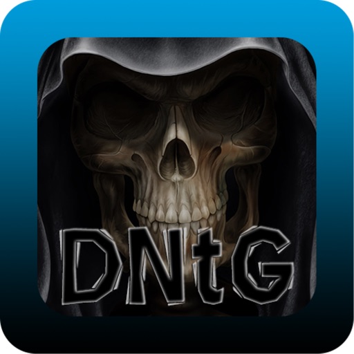 Dark Night the Game iOS App