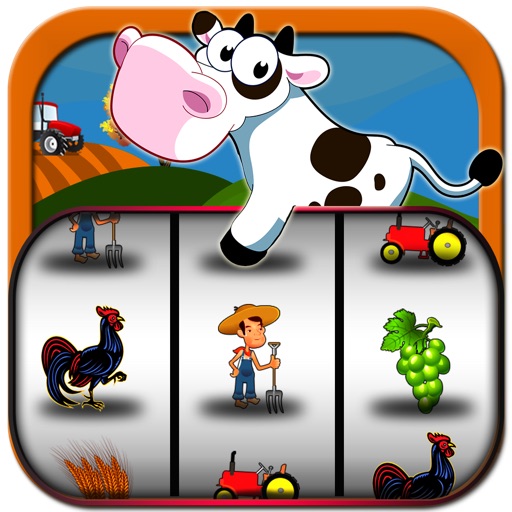 Farm Casino Slots - Win Big Animal Jackpot