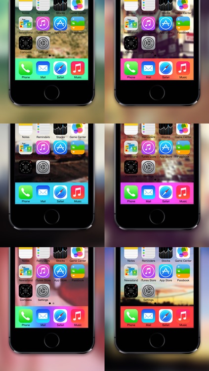 Dockify Pro - Colorful Docks and Status Bars