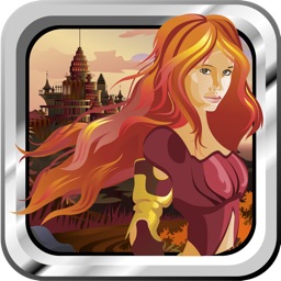 Immortal Runner - Girl Knight of the Kingdom vs Temple Camelot Dragons