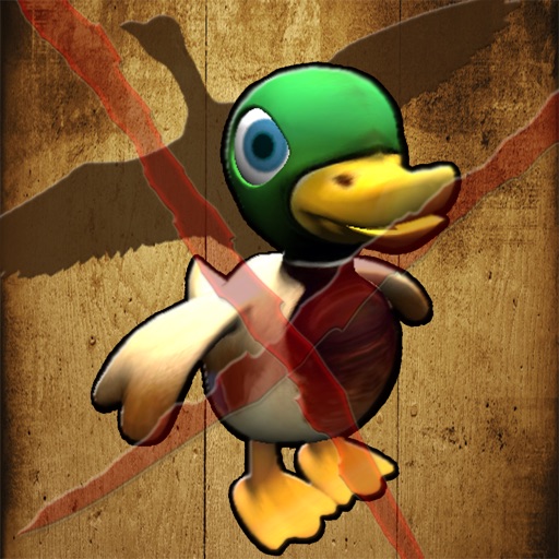 Duck Hunting Ninja iOS App