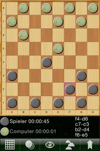 Checkers MP screenshot 3