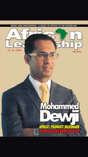 African Leadership Magazine(圖2)-速報App