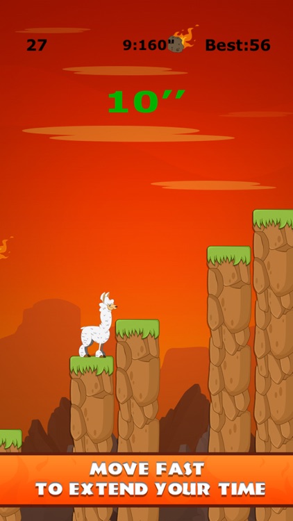 Alpaca Run - The Impossible Jump Escape Relay